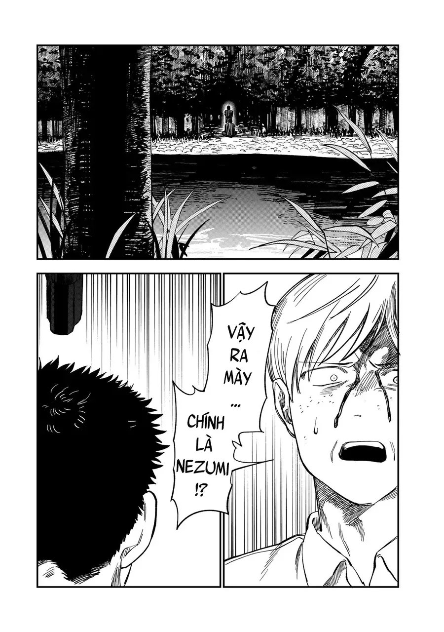 Spica, Hình Phạt Và Tội Ác Chapter 37 - Trang 15