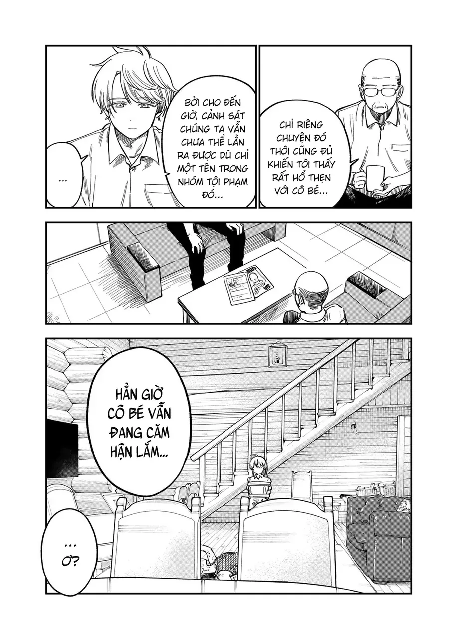 Spica, Hình Phạt Và Tội Ác Chapter 37 - Trang 18