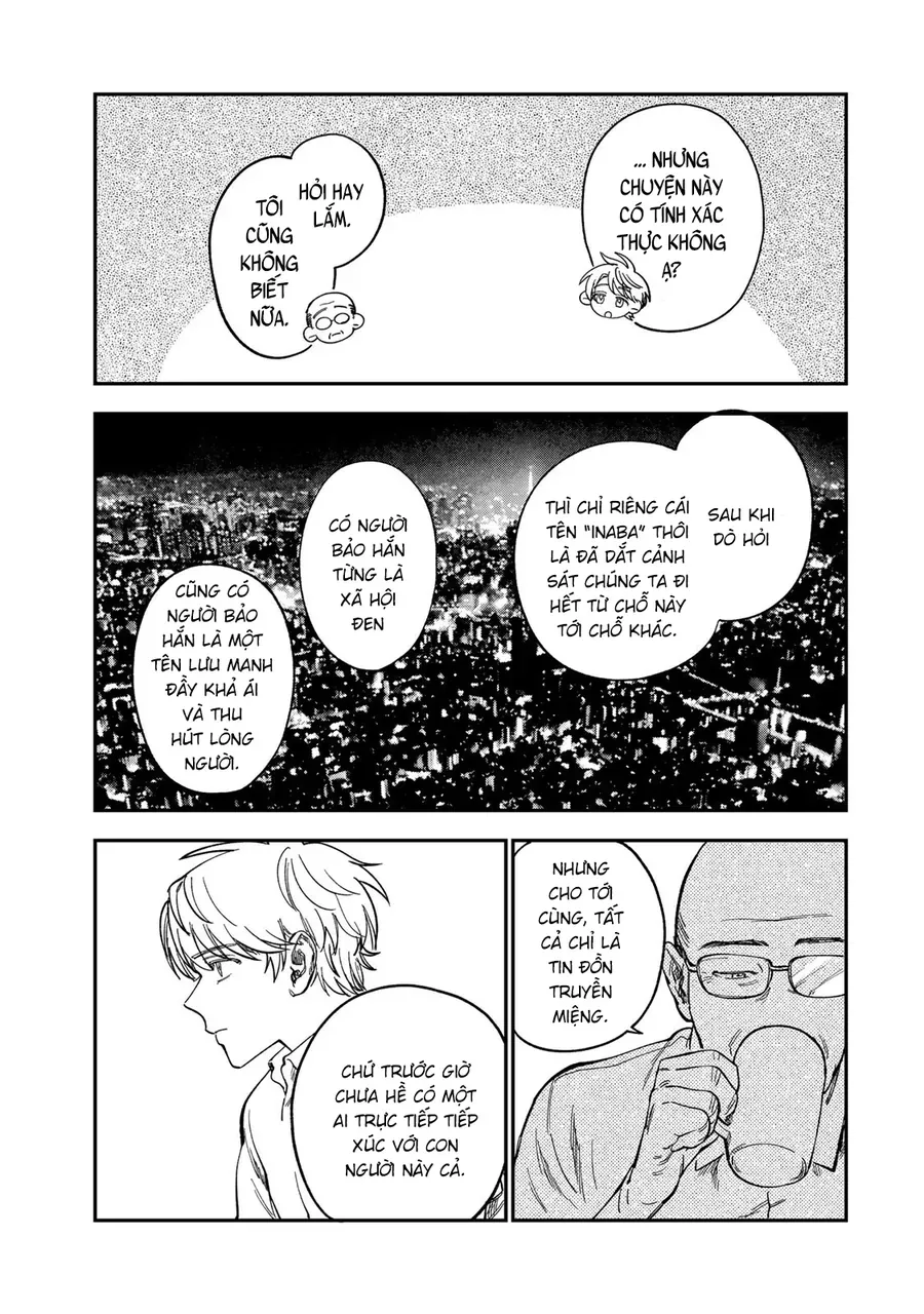 Spica, Hình Phạt Và Tội Ác Chapter 37 - Trang 6