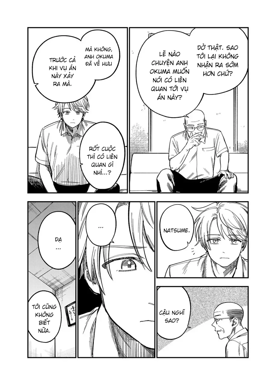 Spica, Hình Phạt Và Tội Ác Chapter 38 - Trang 10