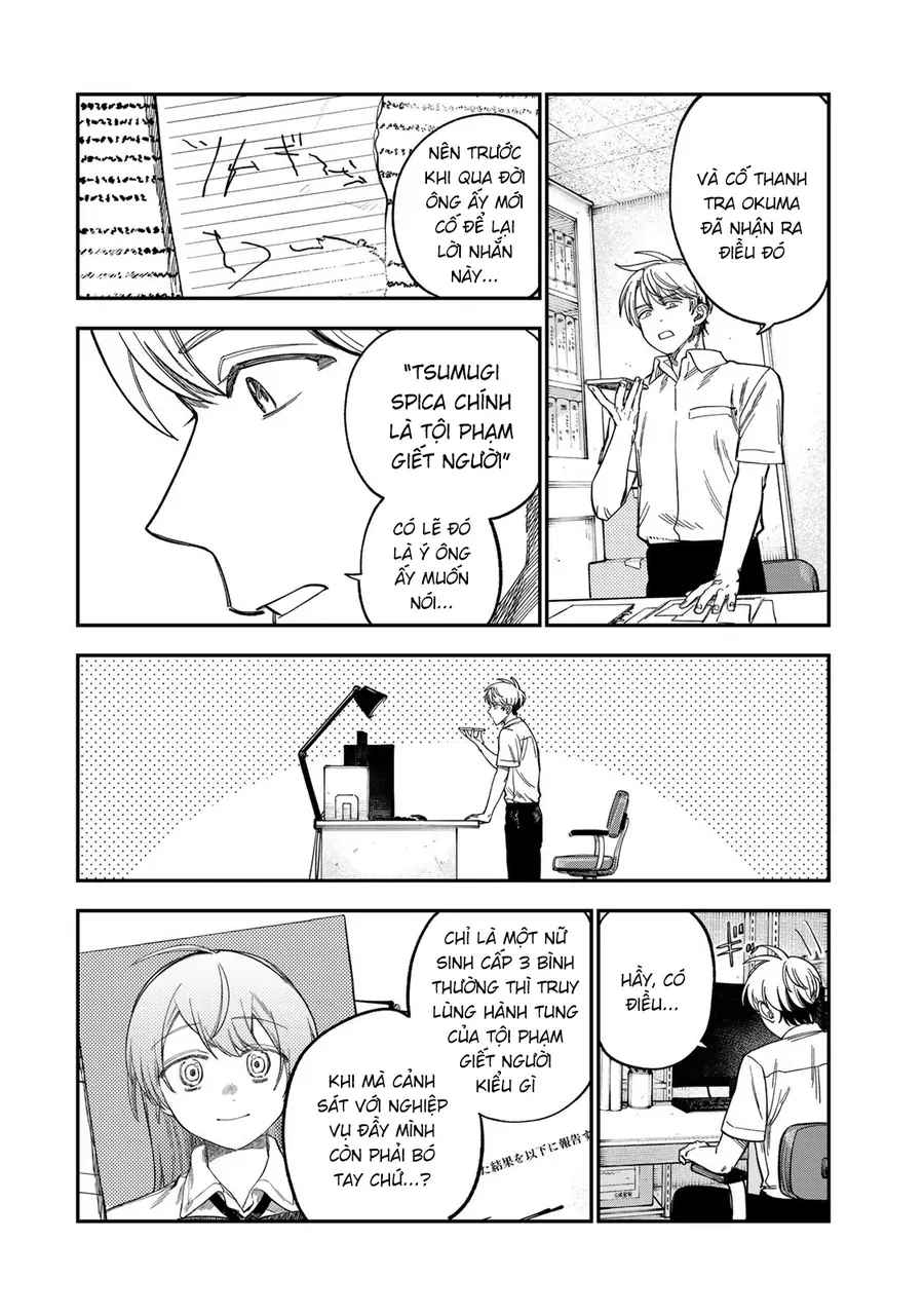 Spica, Hình Phạt Và Tội Ác Chapter 38 - Trang 15