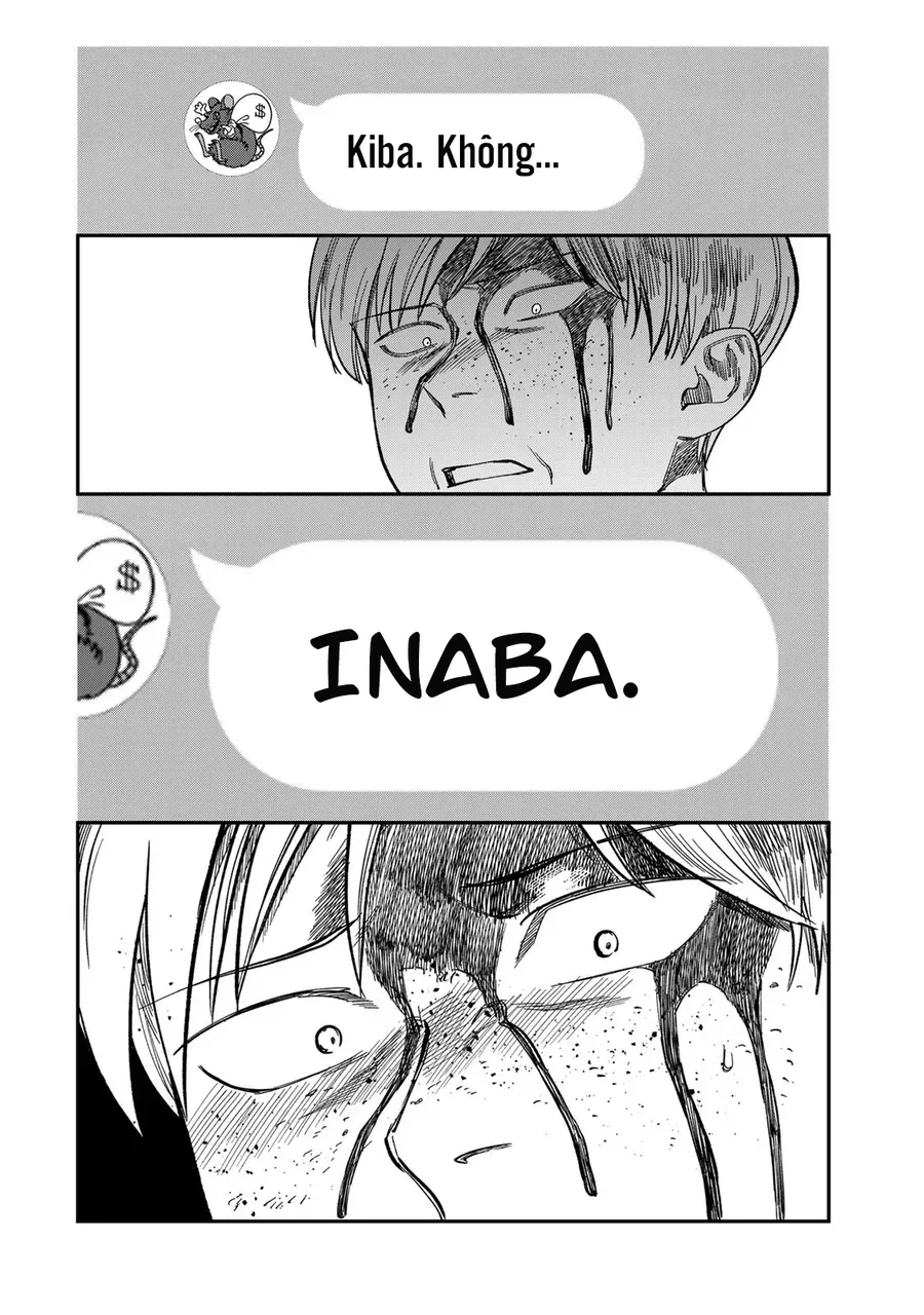 Spica, Hình Phạt Và Tội Ác Chapter 38 - Trang 7