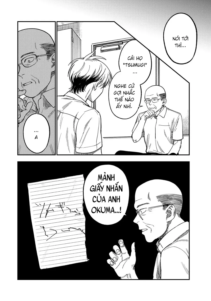 Spica, Hình Phạt Và Tội Ác Chapter 38 - Trang 9