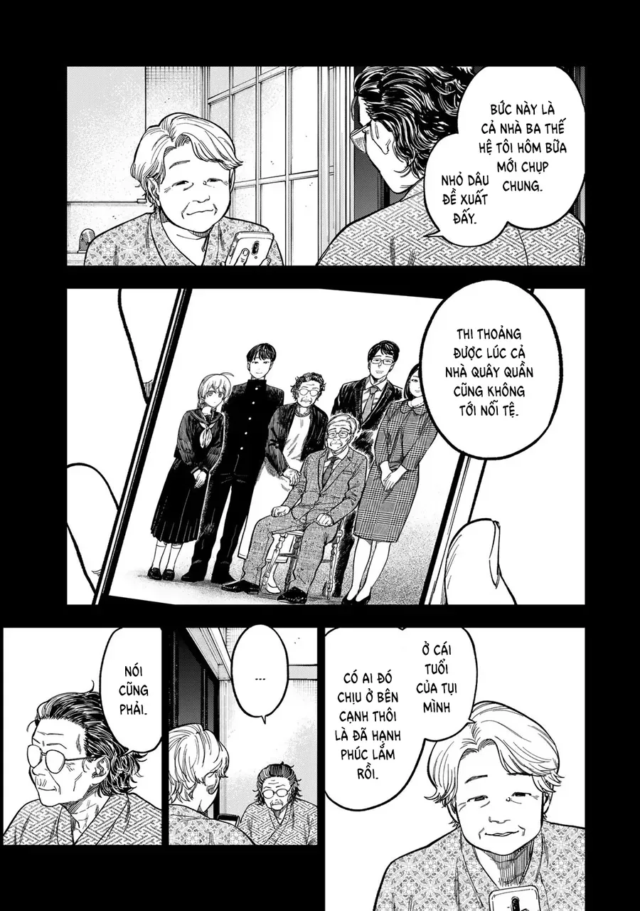 Spica, Hình Phạt Và Tội Ác Chapter 39 - Trang 14