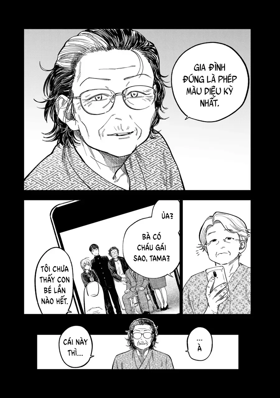Spica, Hình Phạt Và Tội Ác Chapter 39 - Trang 15