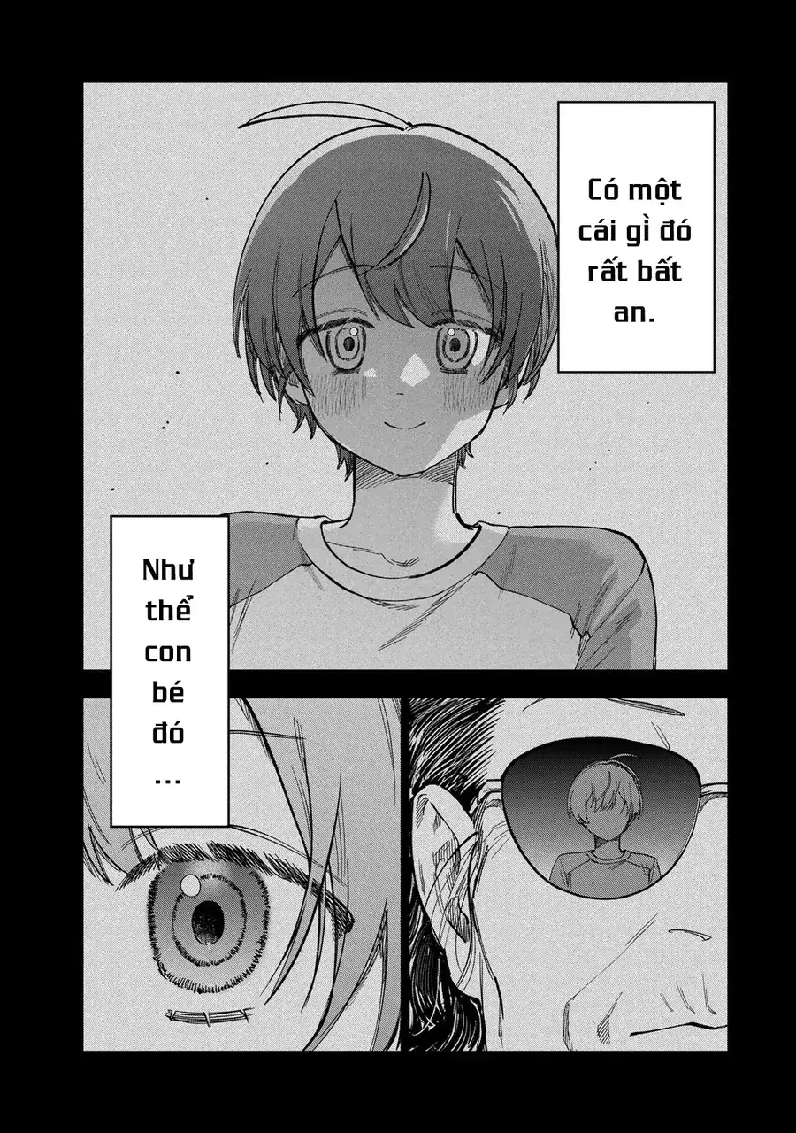 Spica, Hình Phạt Và Tội Ác Chapter 39 - Trang 18
