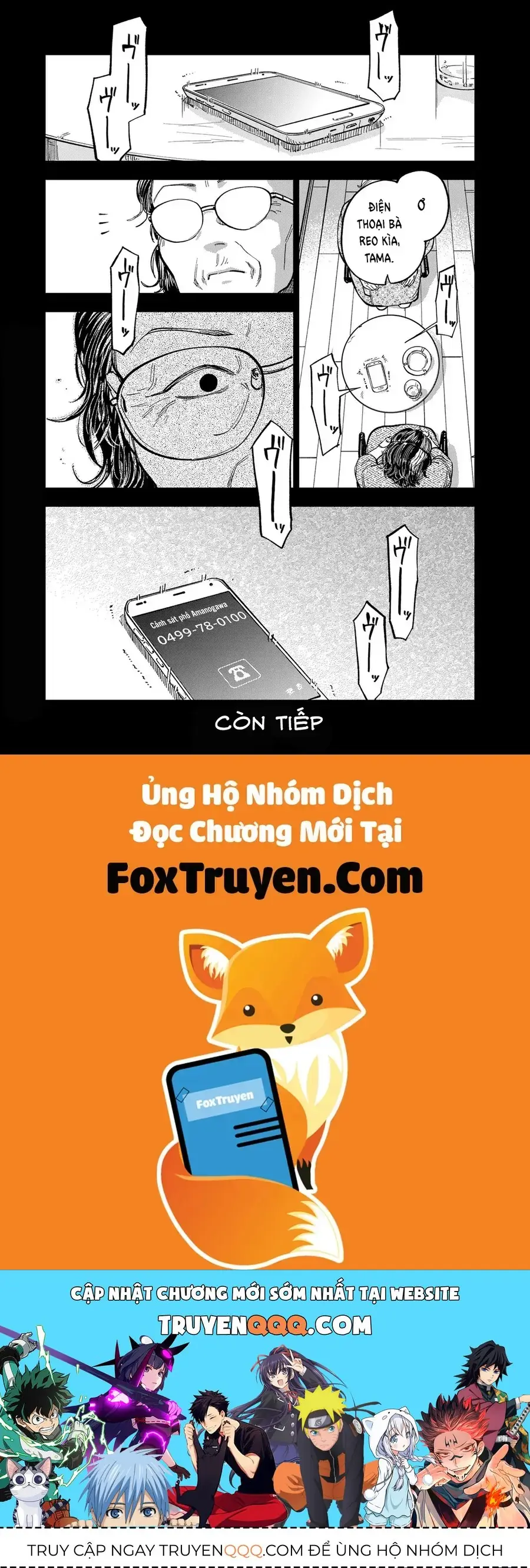 Spica, Hình Phạt Và Tội Ác Chapter 39 - Trang 19