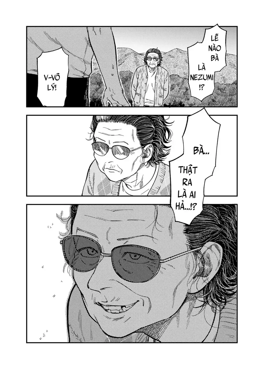 Spica, Hình Phạt Và Tội Ác Chapter 39 - Trang 4