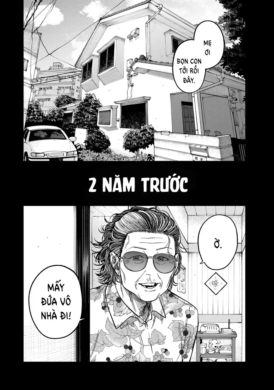 Spica, Hình Phạt Và Tội Ác Chapter 39 - Trang 5