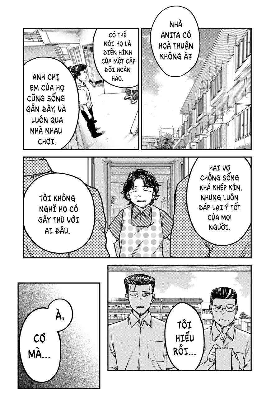 Spica, Hình Phạt Và Tội Ác Chapter 4 - Trang 10