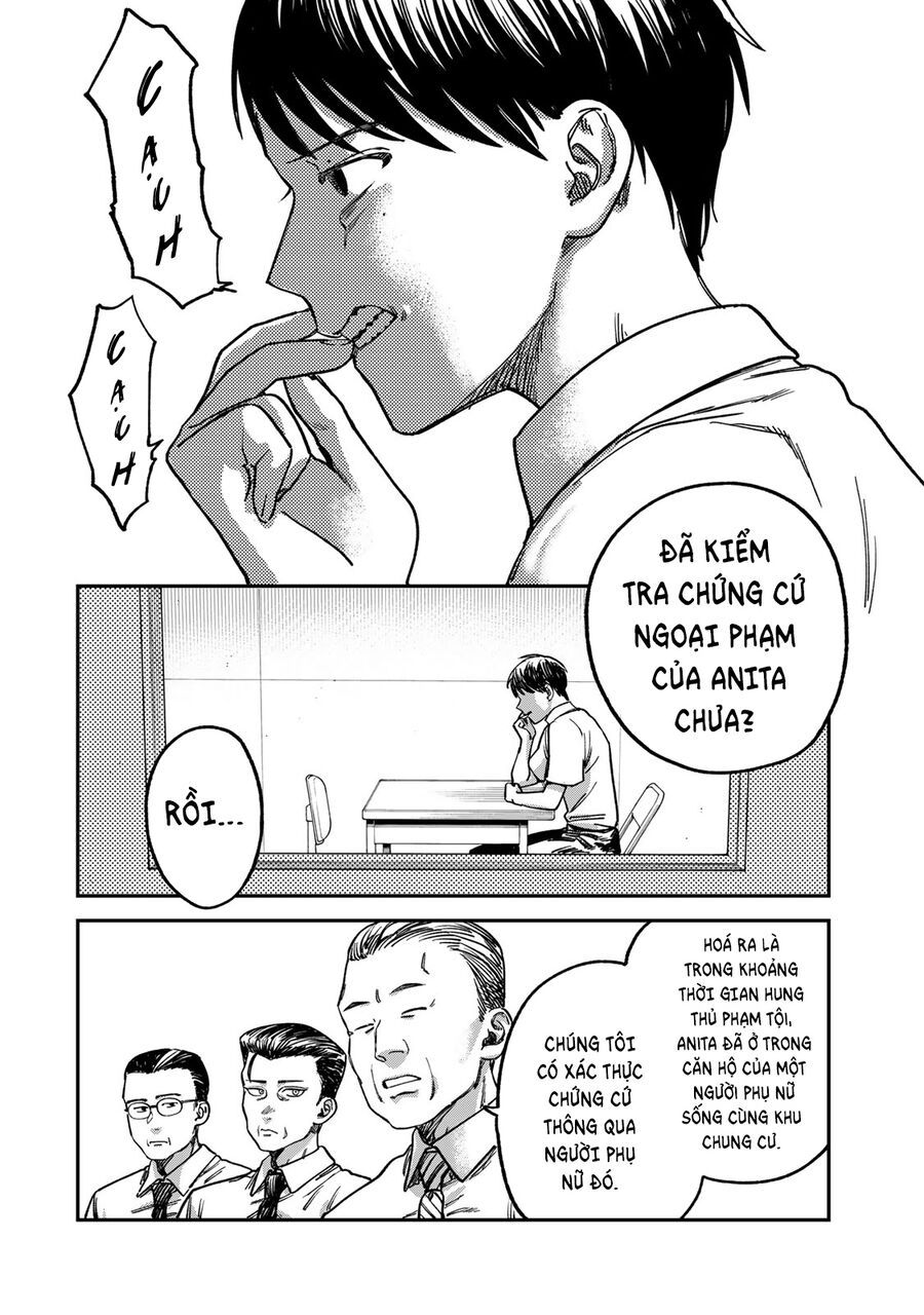 Spica, Hình Phạt Và Tội Ác Chapter 4 - Trang 12