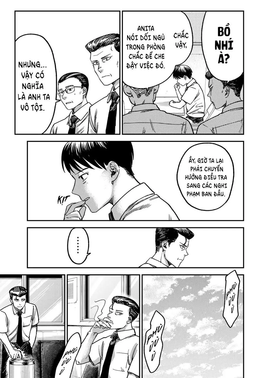 Spica, Hình Phạt Và Tội Ác Chapter 4 - Trang 13