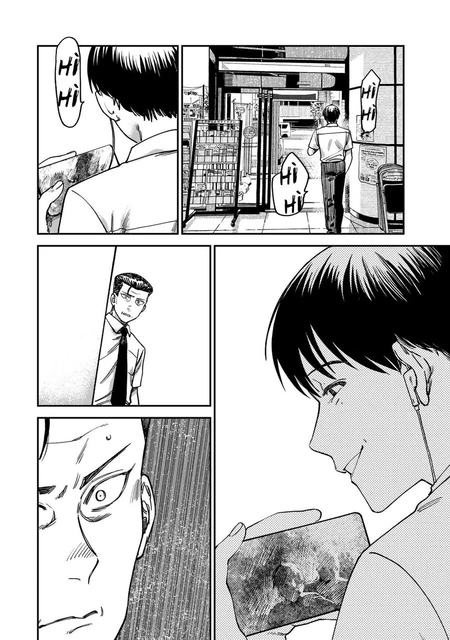 Spica, Hình Phạt Và Tội Ác Chapter 4 - Trang 14