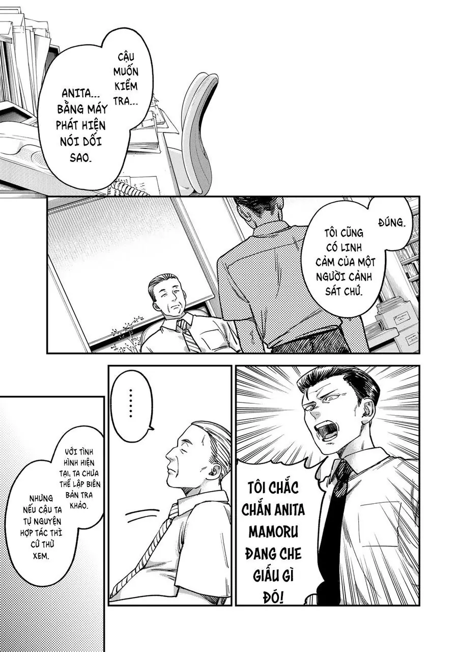 Spica, Hình Phạt Và Tội Ác Chapter 4 - Trang 15