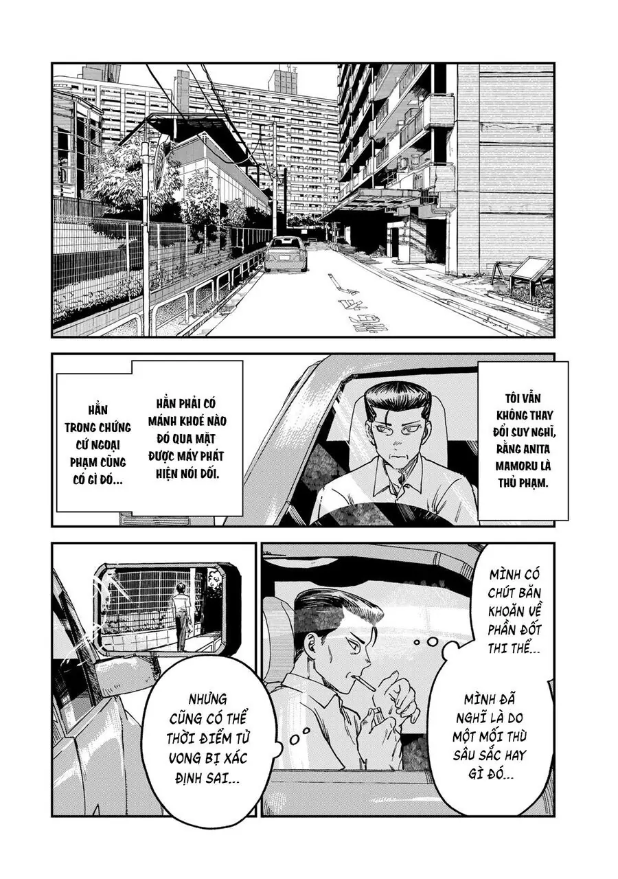 Spica, Hình Phạt Và Tội Ác Chapter 4 - Trang 18