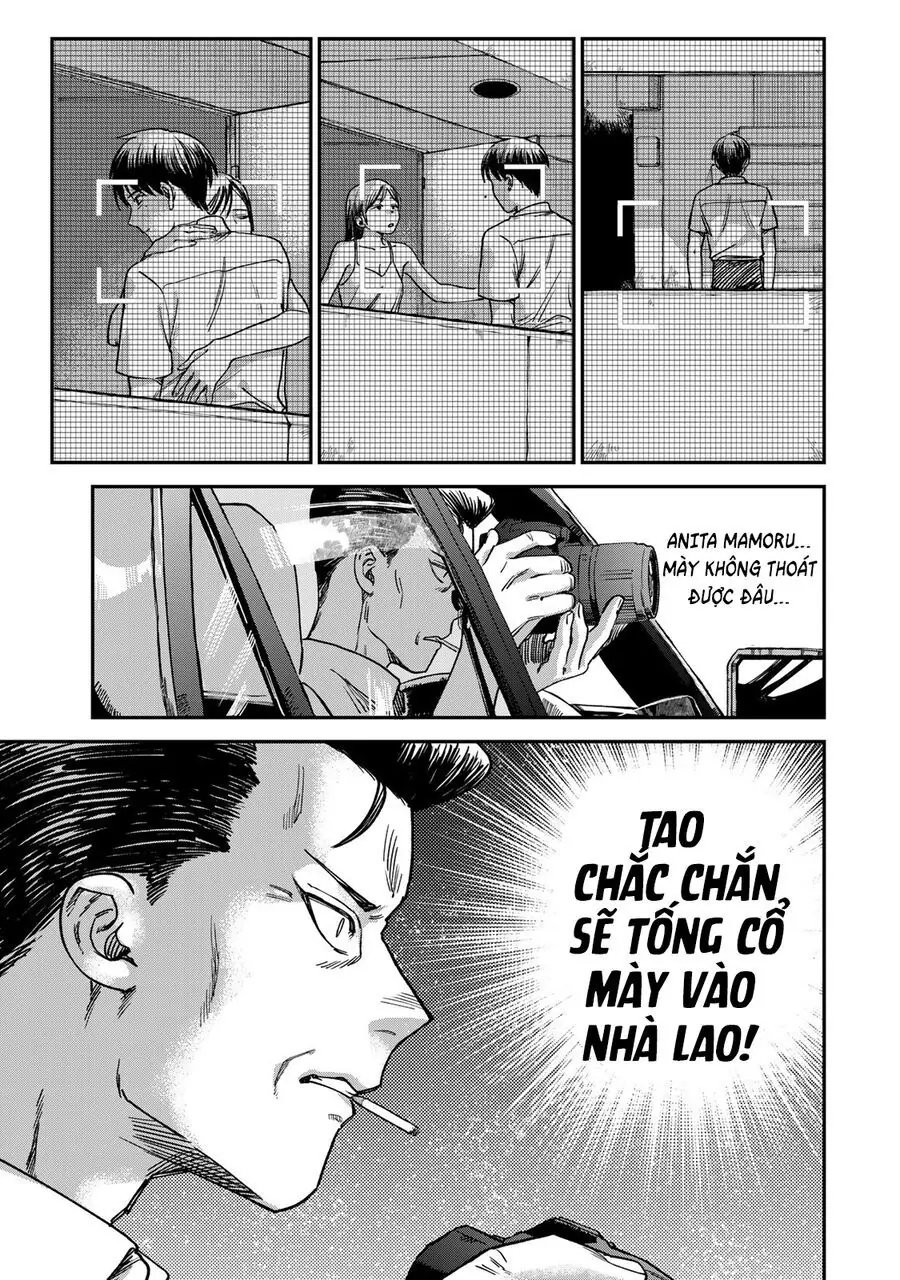 Spica, Hình Phạt Và Tội Ác Chapter 4 - Trang 19