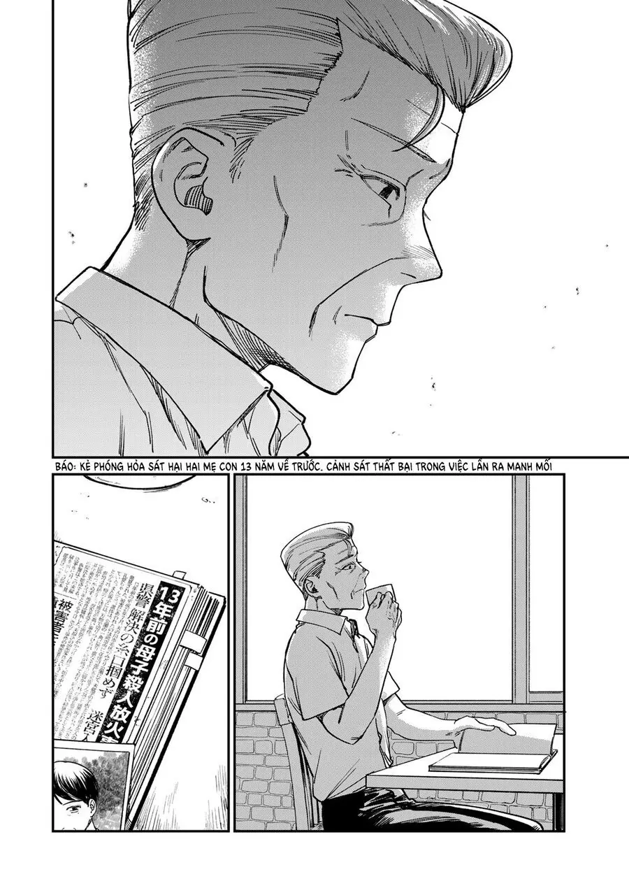 Spica, Hình Phạt Và Tội Ác Chapter 4 - Trang 20