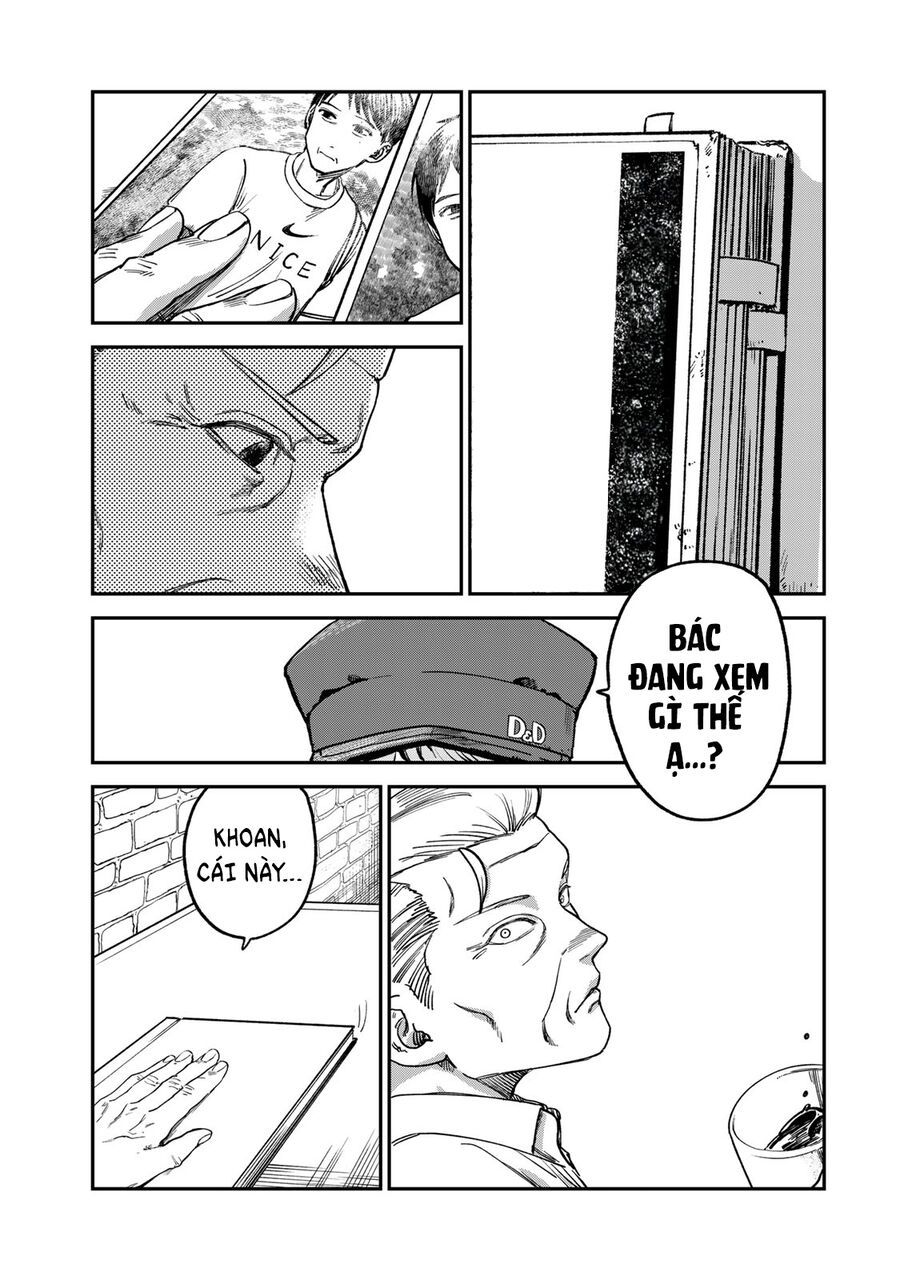 Spica, Hình Phạt Và Tội Ác Chapter 4 - Trang 21