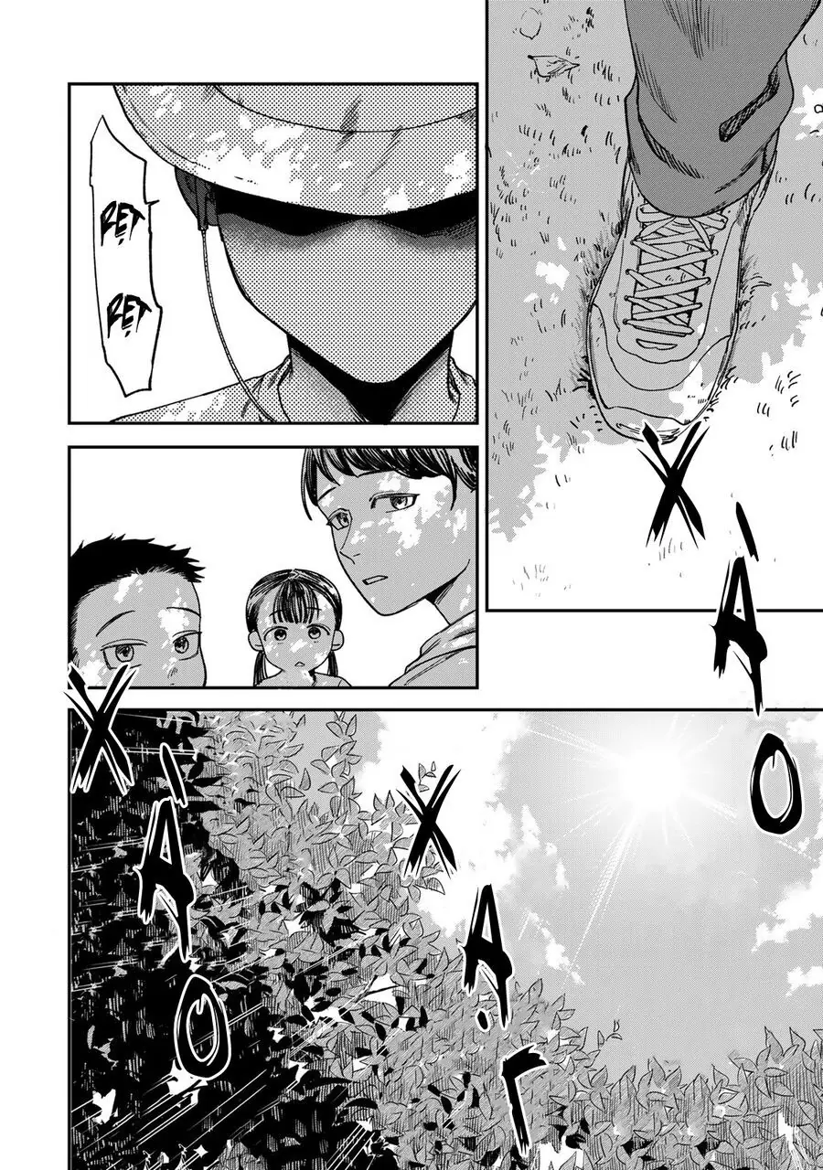 Spica, Hình Phạt Và Tội Ác Chapter 4 - Trang 4