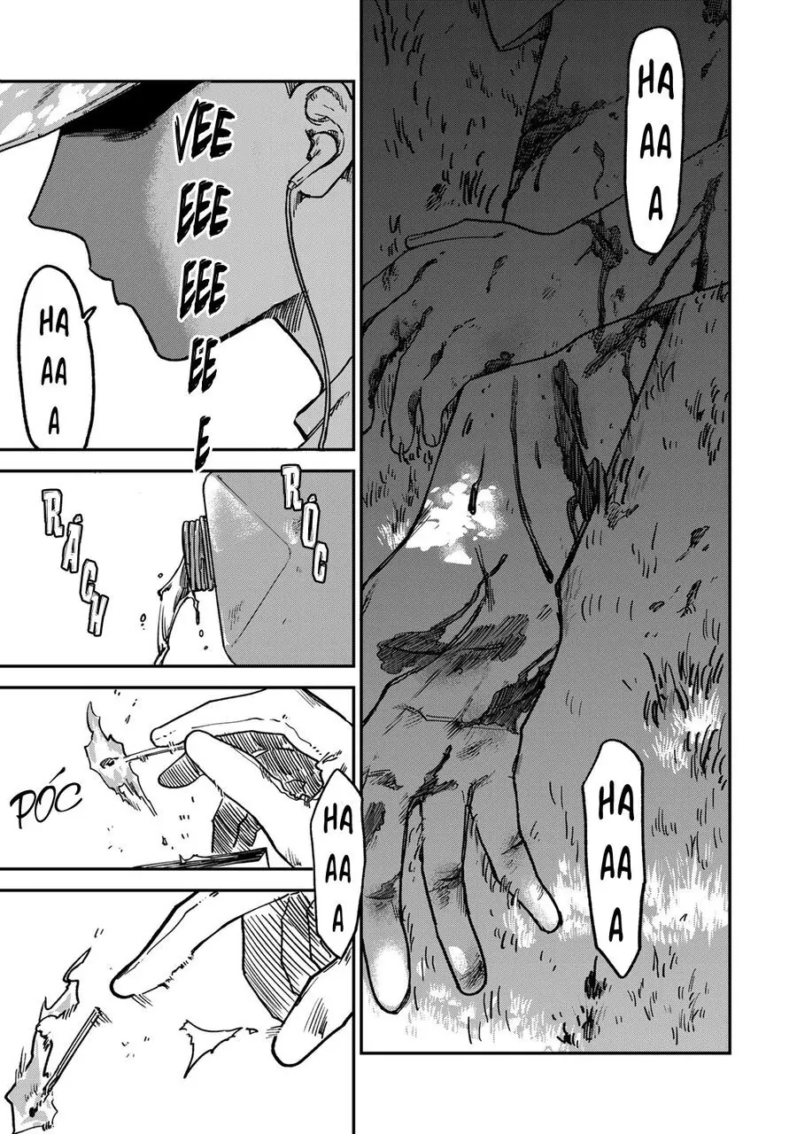 Spica, Hình Phạt Và Tội Ác Chapter 4 - Trang 5