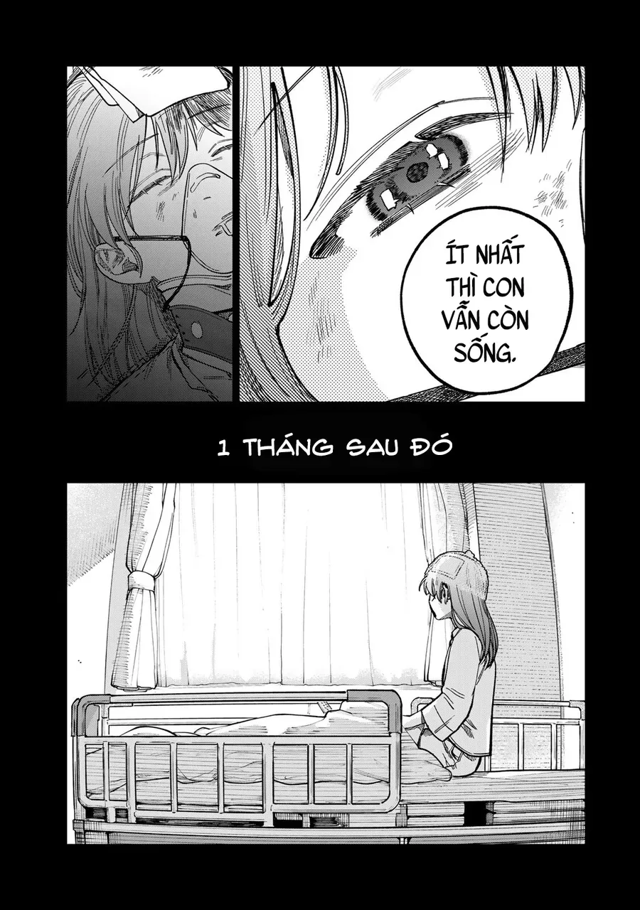 Spica, Hình Phạt Và Tội Ác Chapter 40 - Trang 12