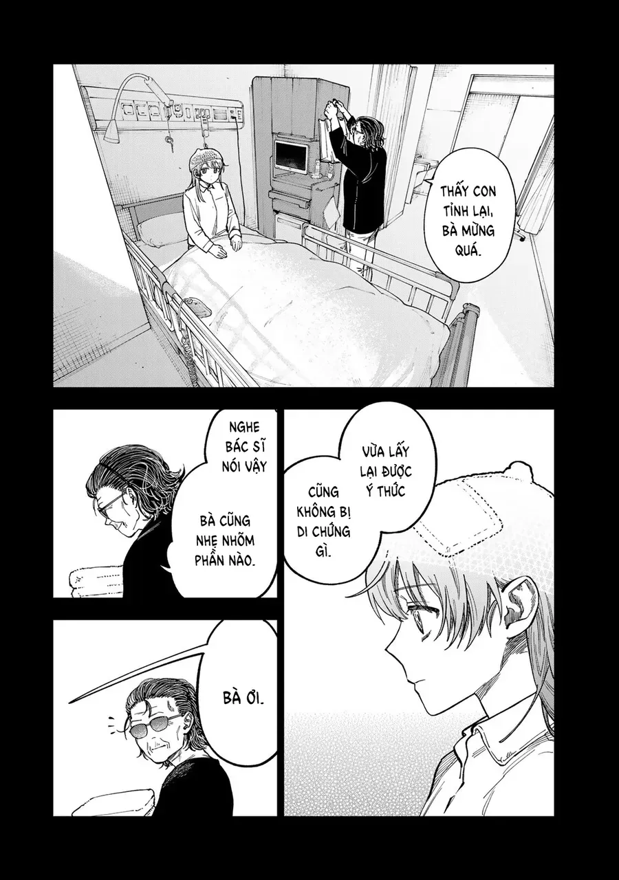 Spica, Hình Phạt Và Tội Ác Chapter 40 - Trang 13