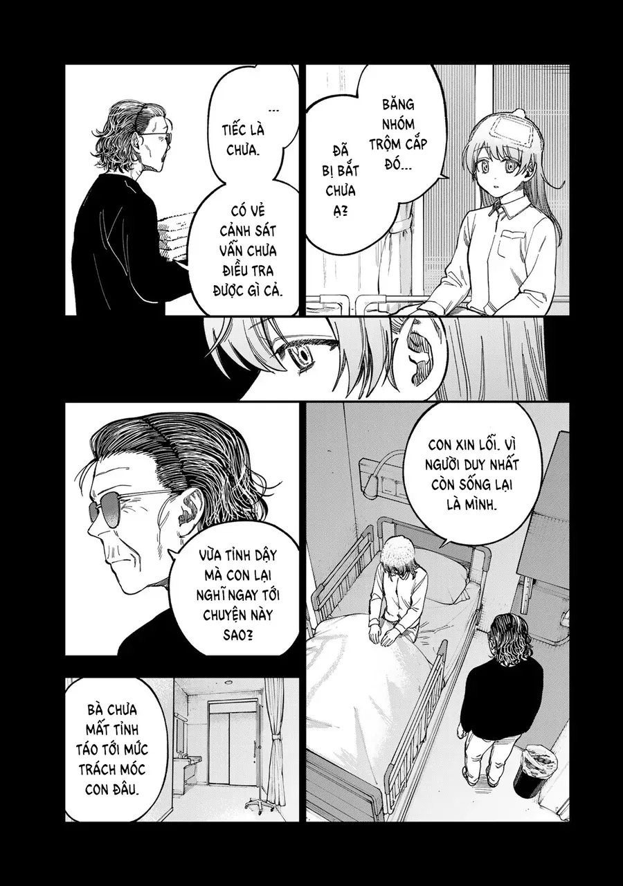 Spica, Hình Phạt Và Tội Ác Chapter 40 - Trang 14