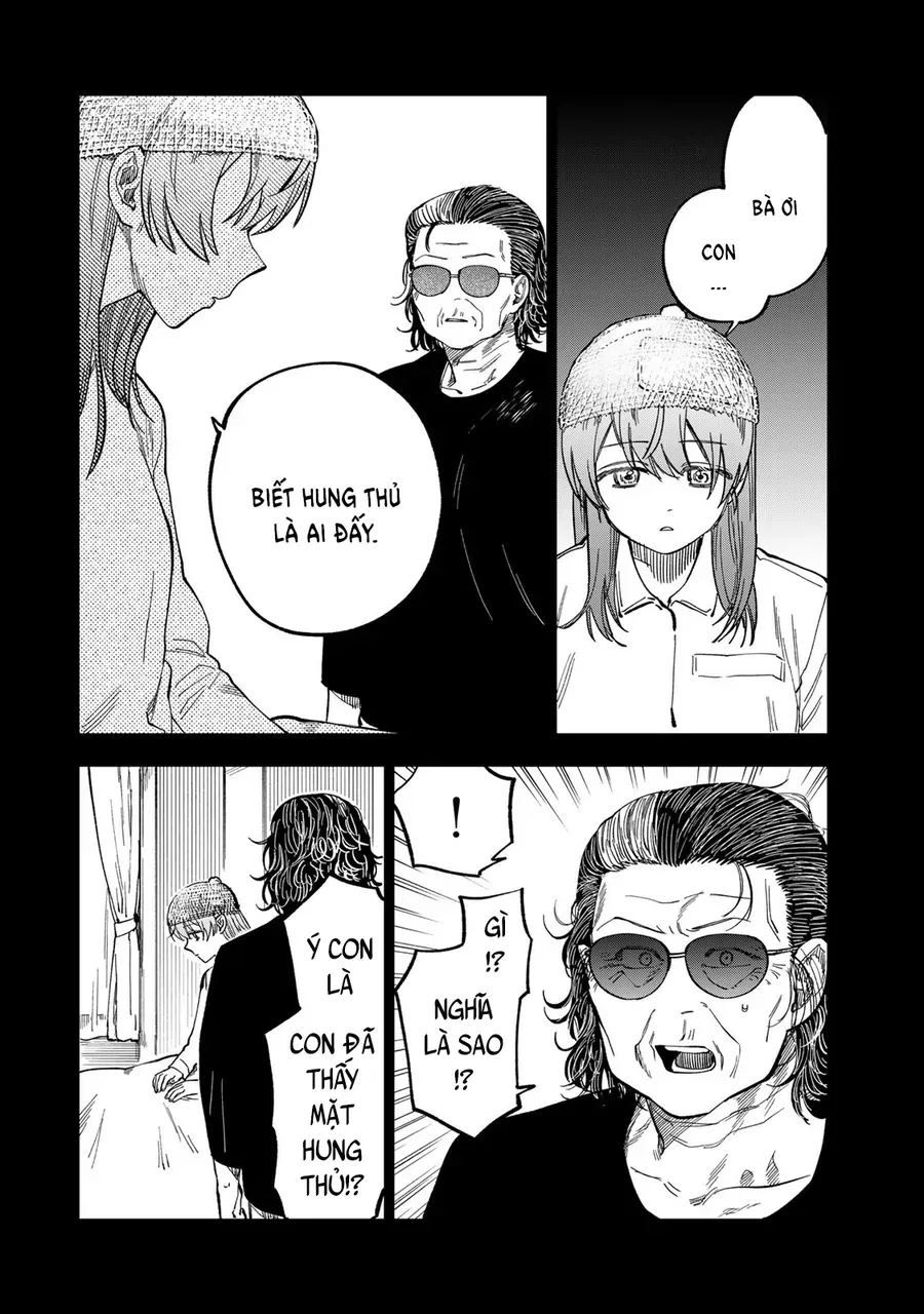 Spica, Hình Phạt Và Tội Ác Chapter 40 - Trang 15