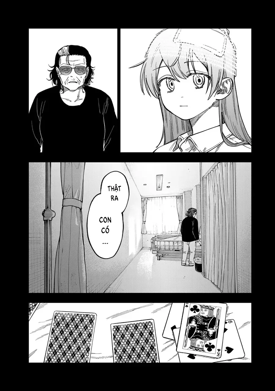 Spica, Hình Phạt Và Tội Ác Chapter 40 - Trang 16
