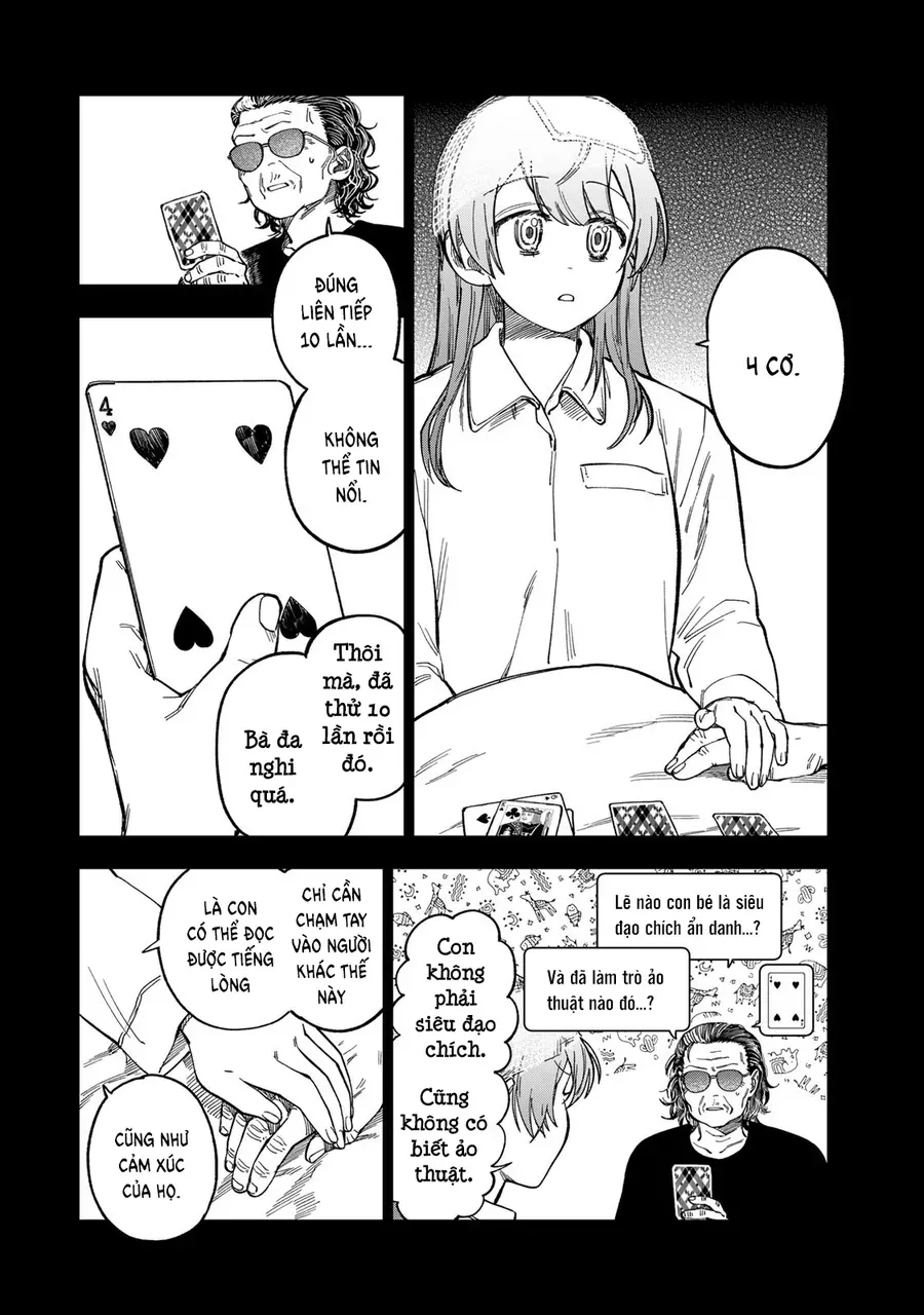 Spica, Hình Phạt Và Tội Ác Chapter 40 - Trang 17