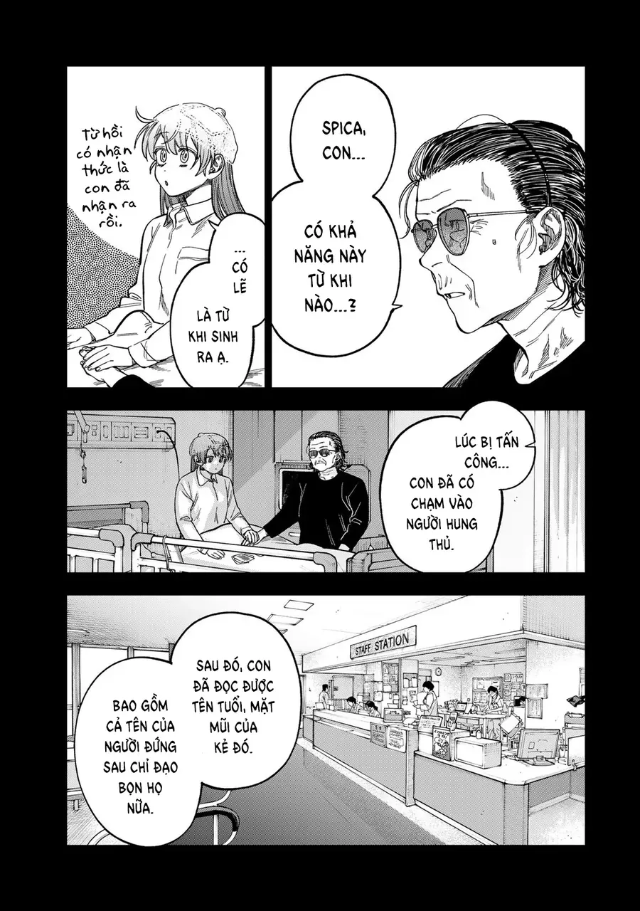 Spica, Hình Phạt Và Tội Ác Chapter 40 - Trang 18