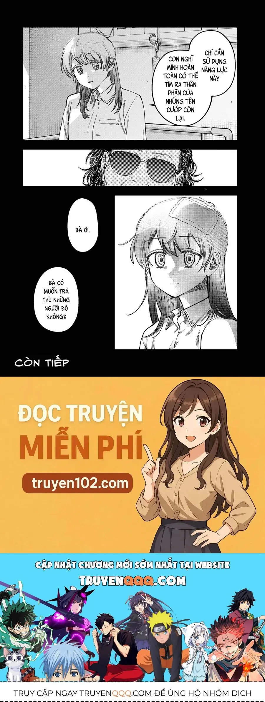 Spica, Hình Phạt Và Tội Ác Chapter 40 - Trang 19