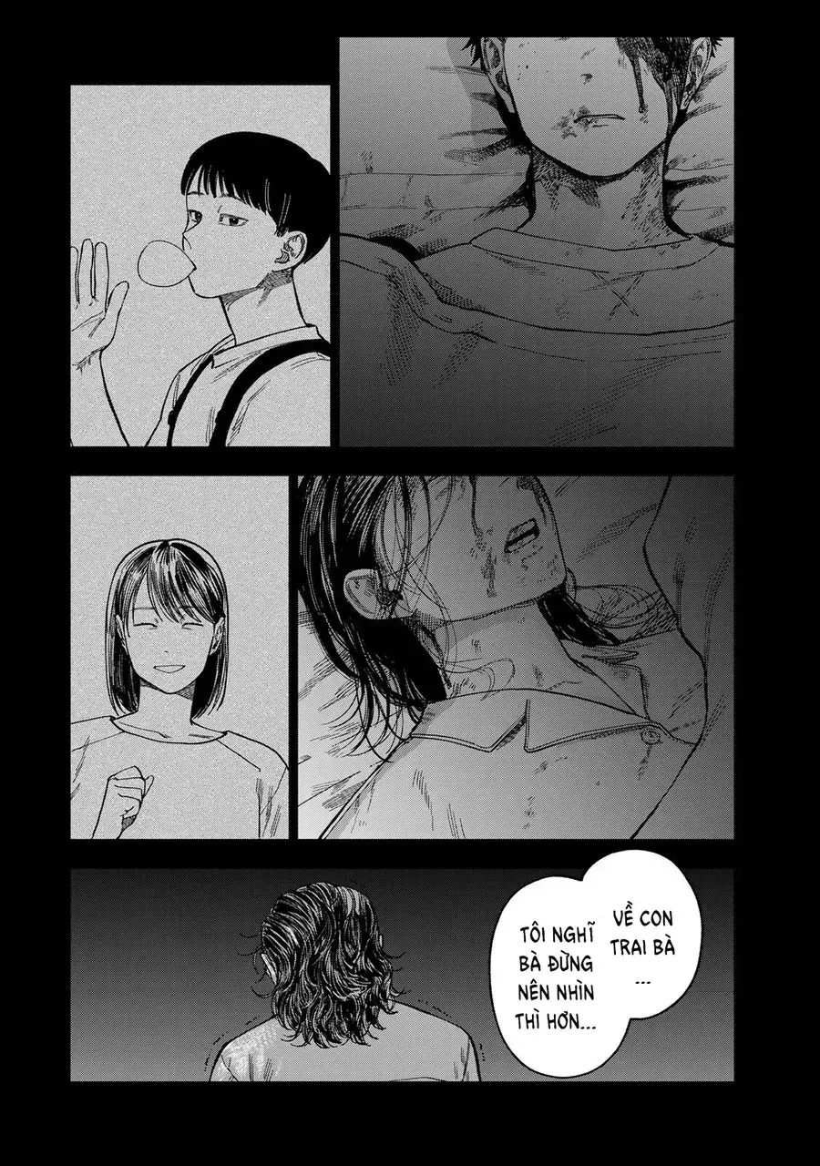 Spica, Hình Phạt Và Tội Ác Chapter 40 - Trang 5