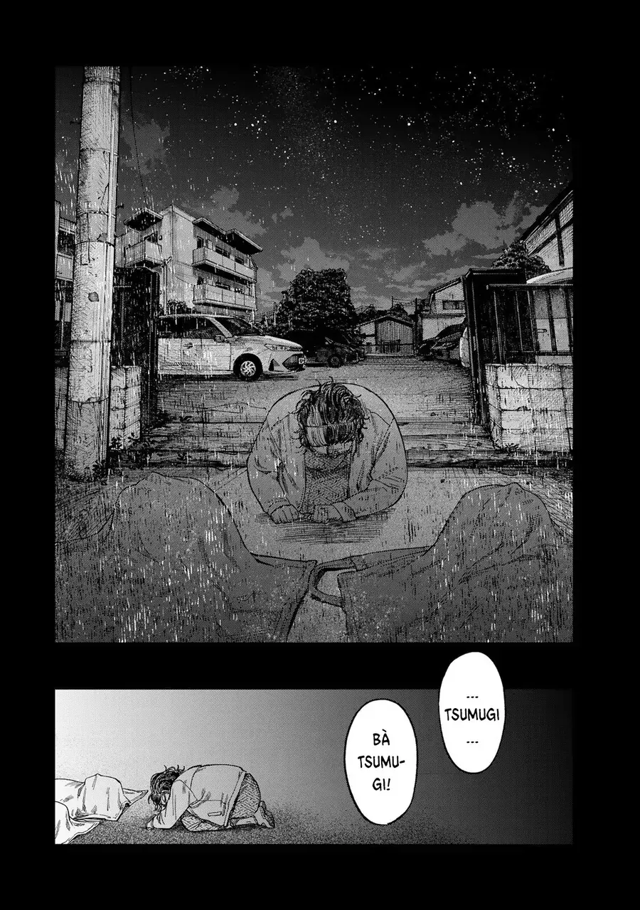 Spica, Hình Phạt Và Tội Ác Chapter 40 - Trang 7