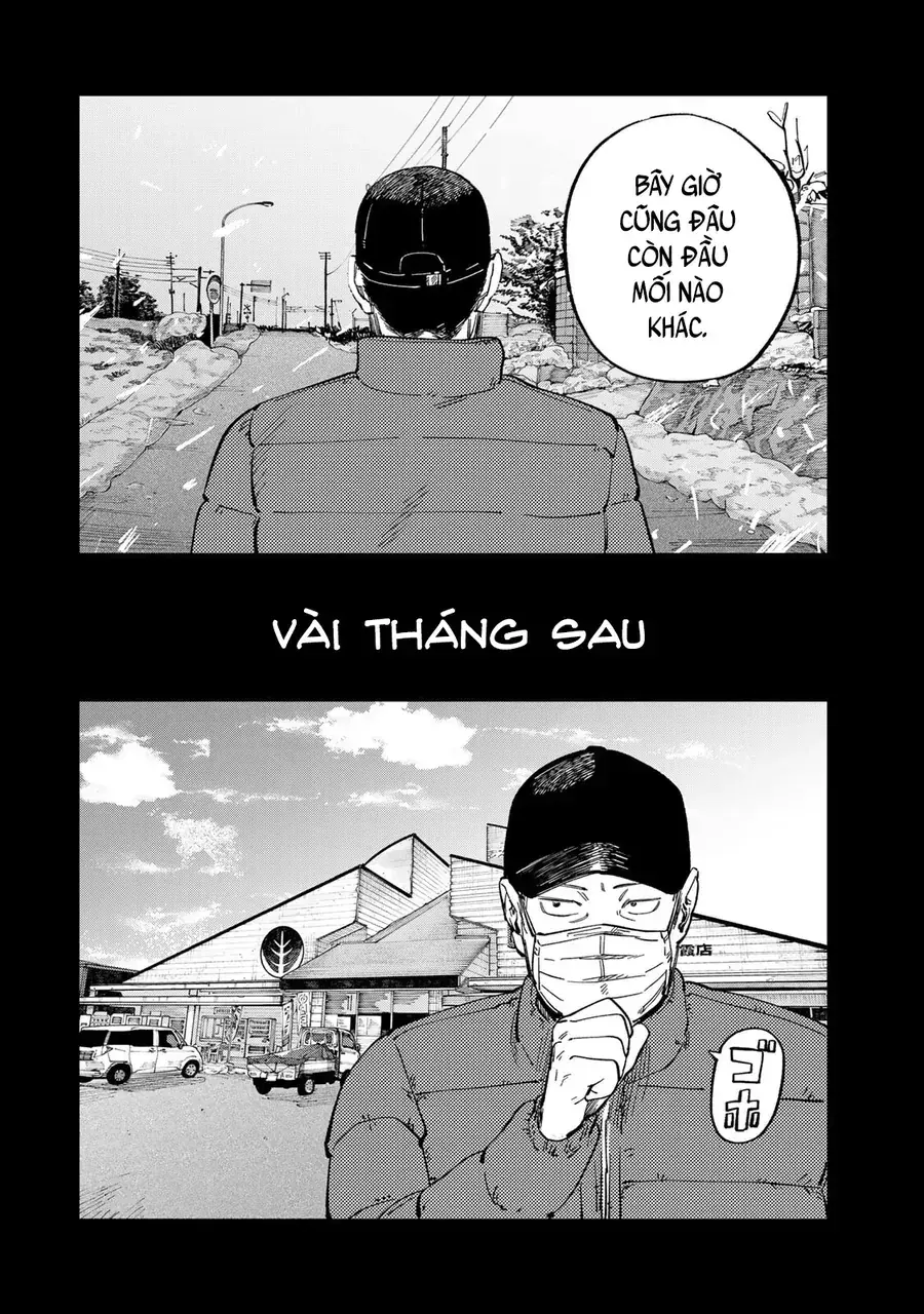 Spica, Hình Phạt Và Tội Ác Chapter 41 - Trang 15