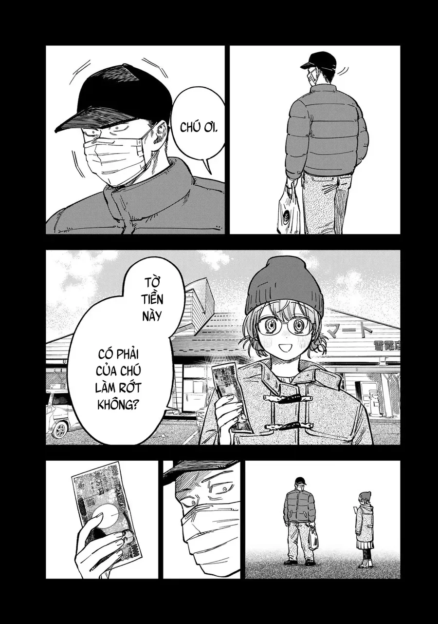 Spica, Hình Phạt Và Tội Ác Chapter 41 - Trang 16