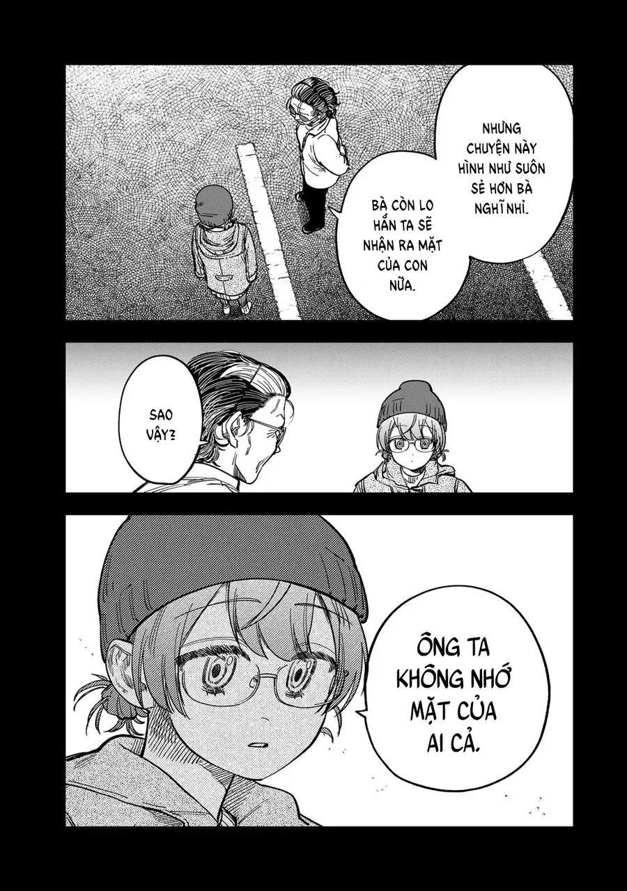 Spica, Hình Phạt Và Tội Ác Chapter 41 - Trang 18