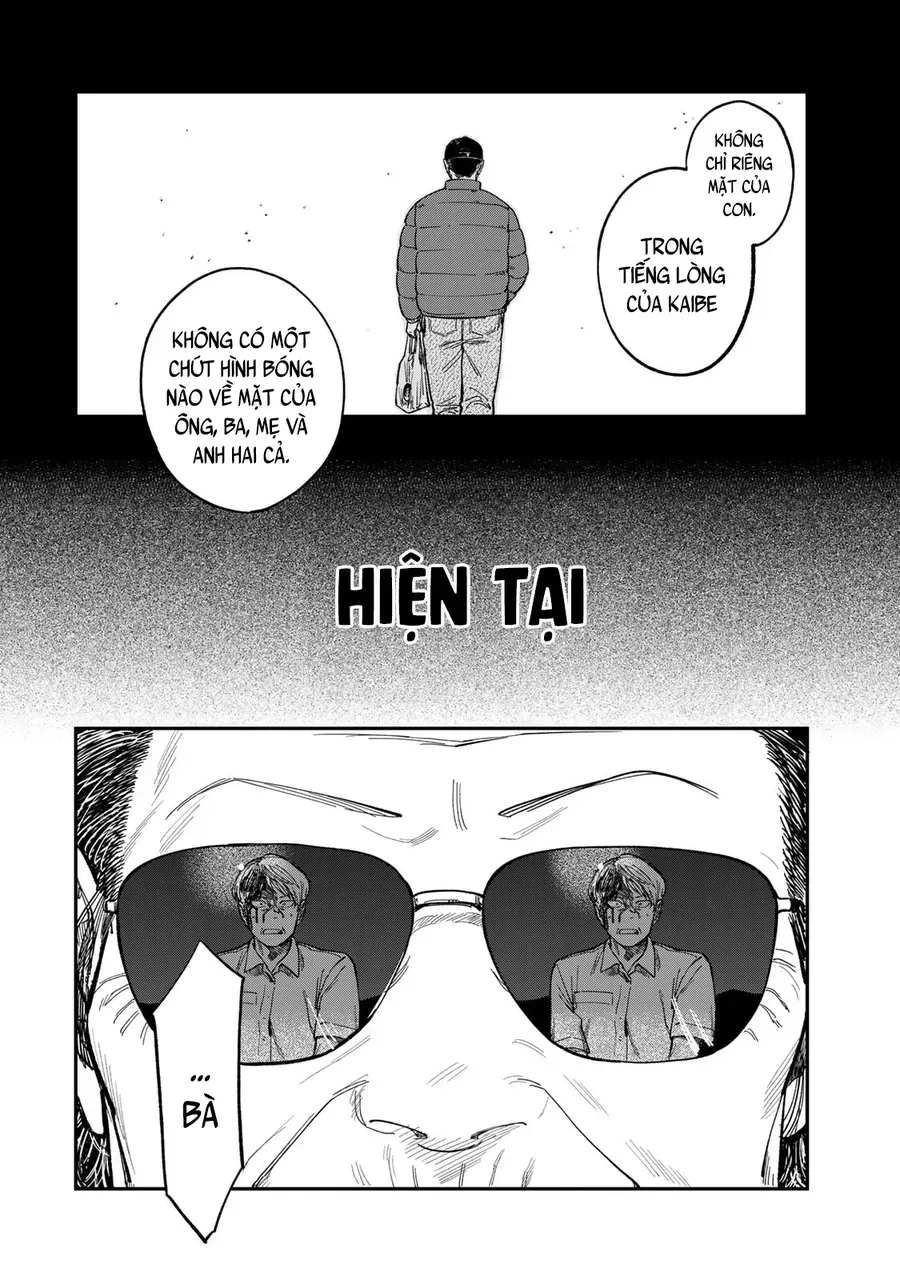 Spica, Hình Phạt Và Tội Ác Chapter 41 - Trang 19
