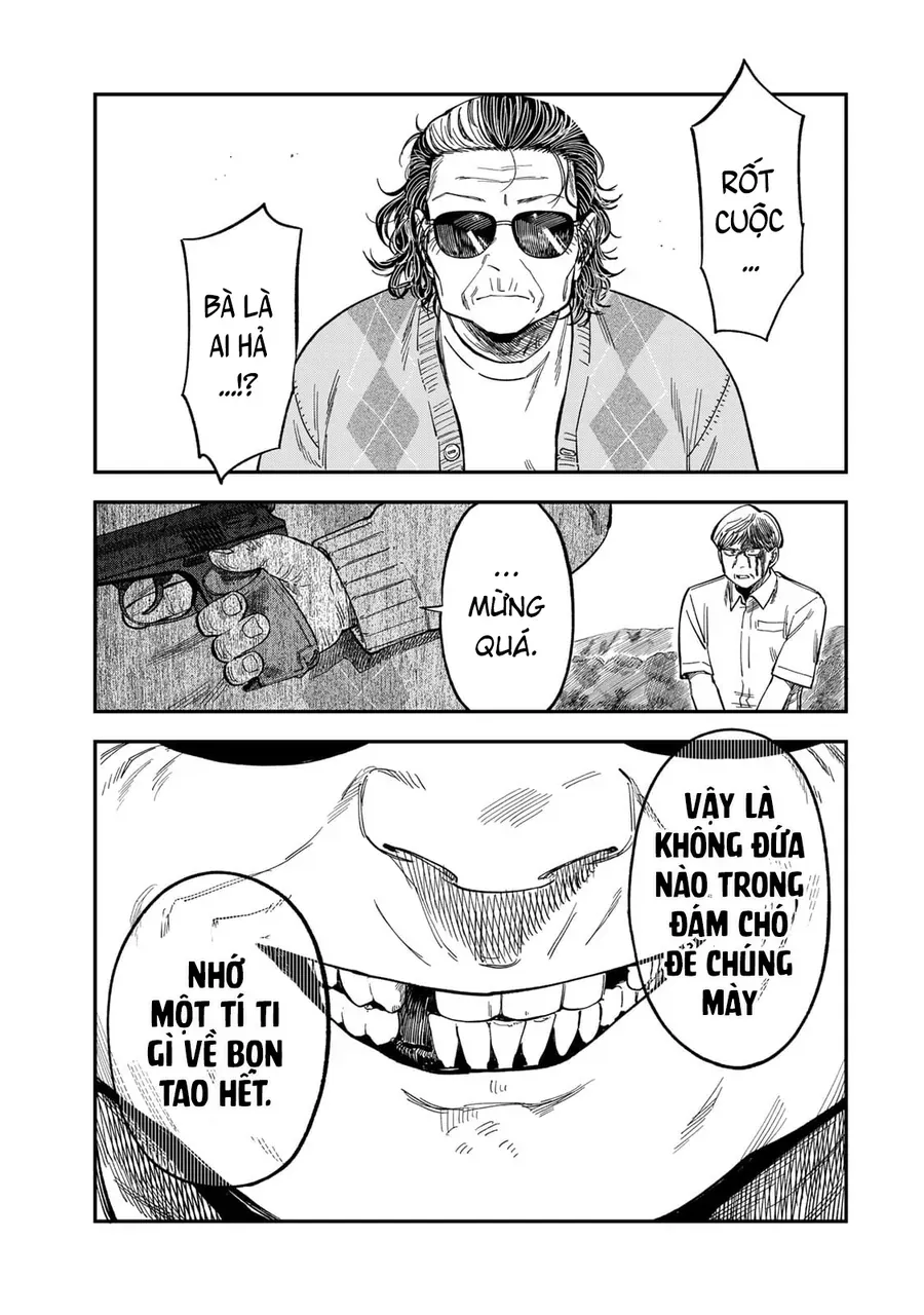 Spica, Hình Phạt Và Tội Ác Chapter 41 - Trang 20