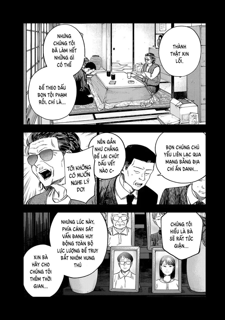Spica, Hình Phạt Và Tội Ác Chapter 41 - Trang 4