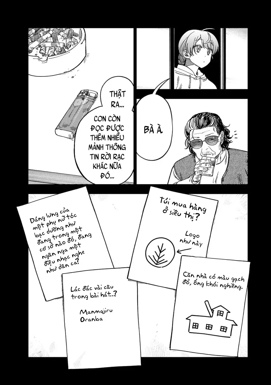 Spica, Hình Phạt Và Tội Ác Chapter 41 - Trang 6