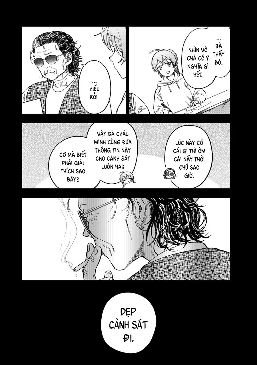 Spica, Hình Phạt Và Tội Ác Chapter 41 - Trang 7
