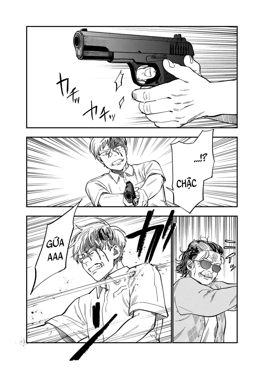 Spica, Hình Phạt Và Tội Ác Chapter 42 - Trang 10