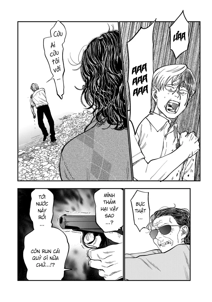 Spica, Hình Phạt Và Tội Ác Chapter 42 - Trang 11