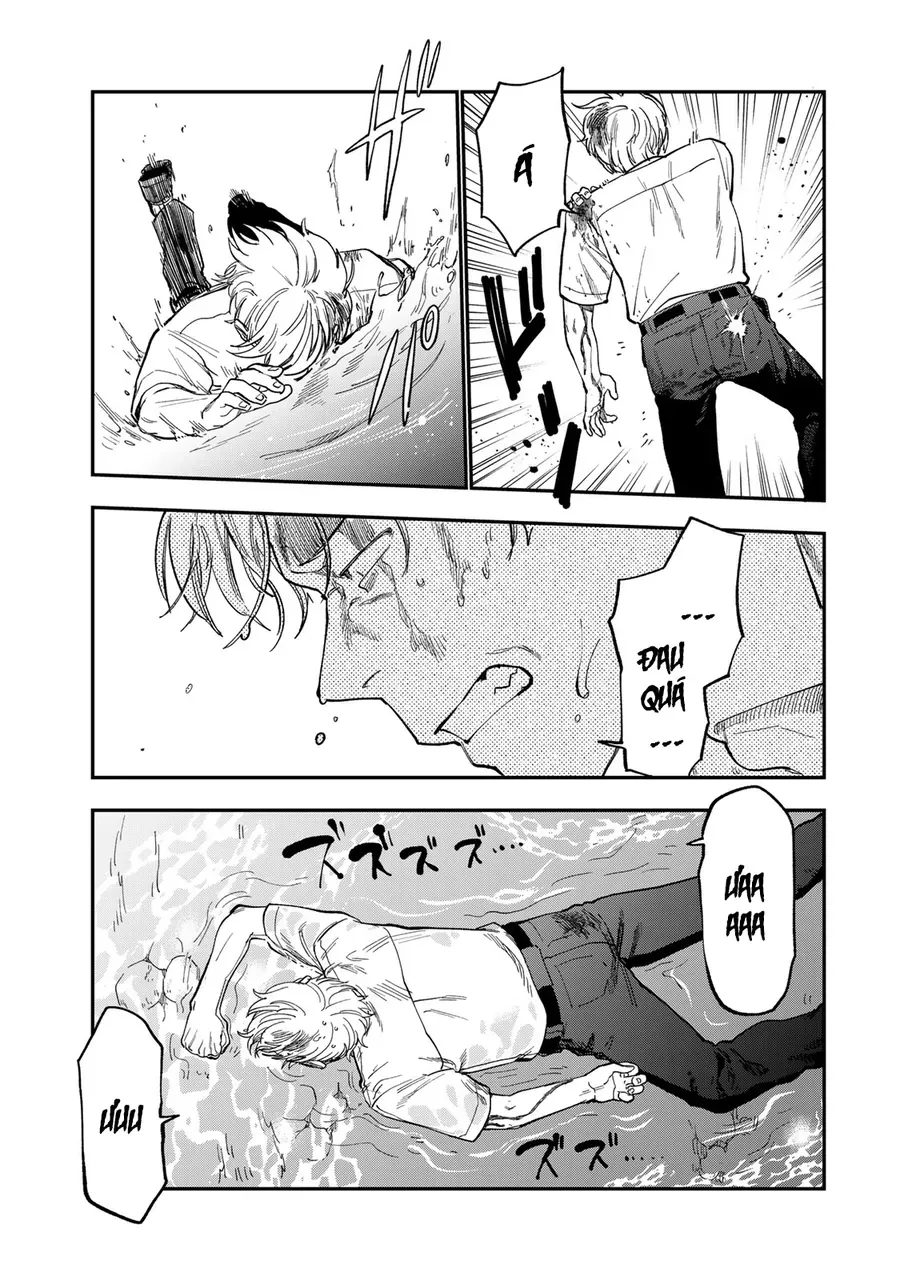 Spica, Hình Phạt Và Tội Ác Chapter 42 - Trang 12