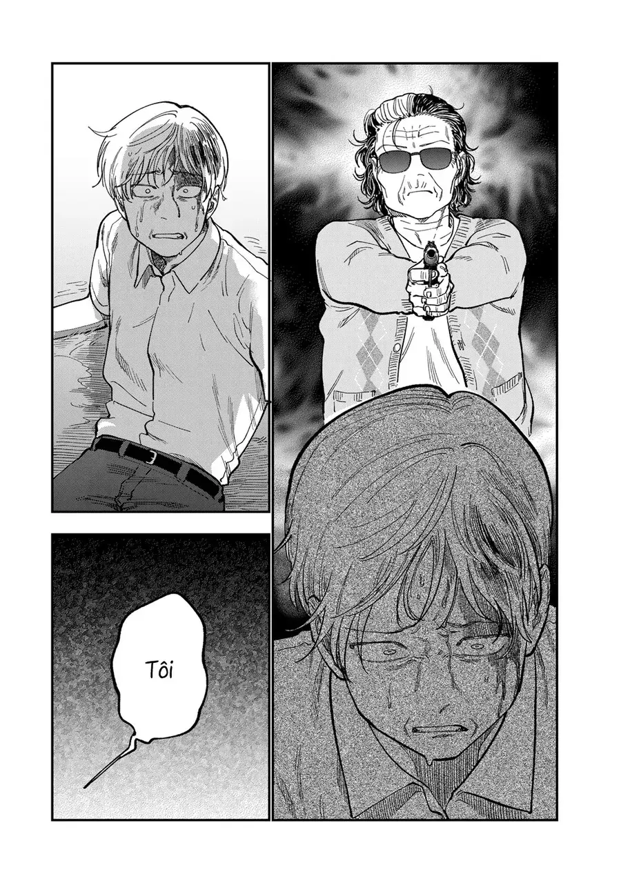 Spica, Hình Phạt Và Tội Ác Chapter 42 - Trang 13