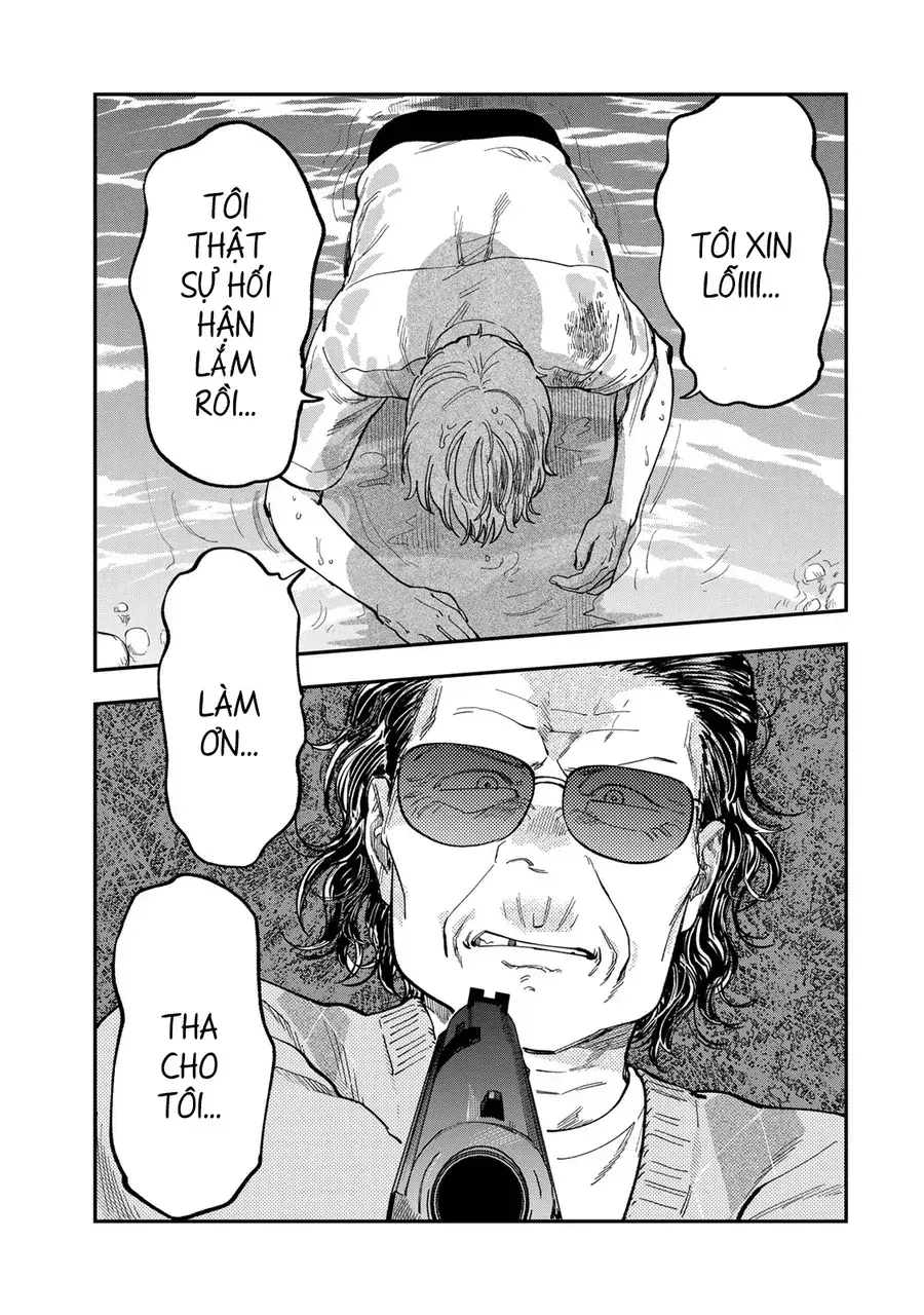 Spica, Hình Phạt Và Tội Ác Chapter 42 - Trang 14