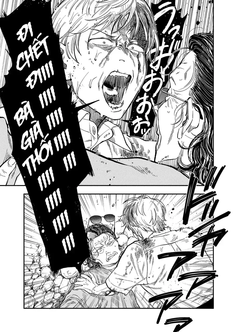 Spica, Hình Phạt Và Tội Ác Chapter 42 - Trang 16