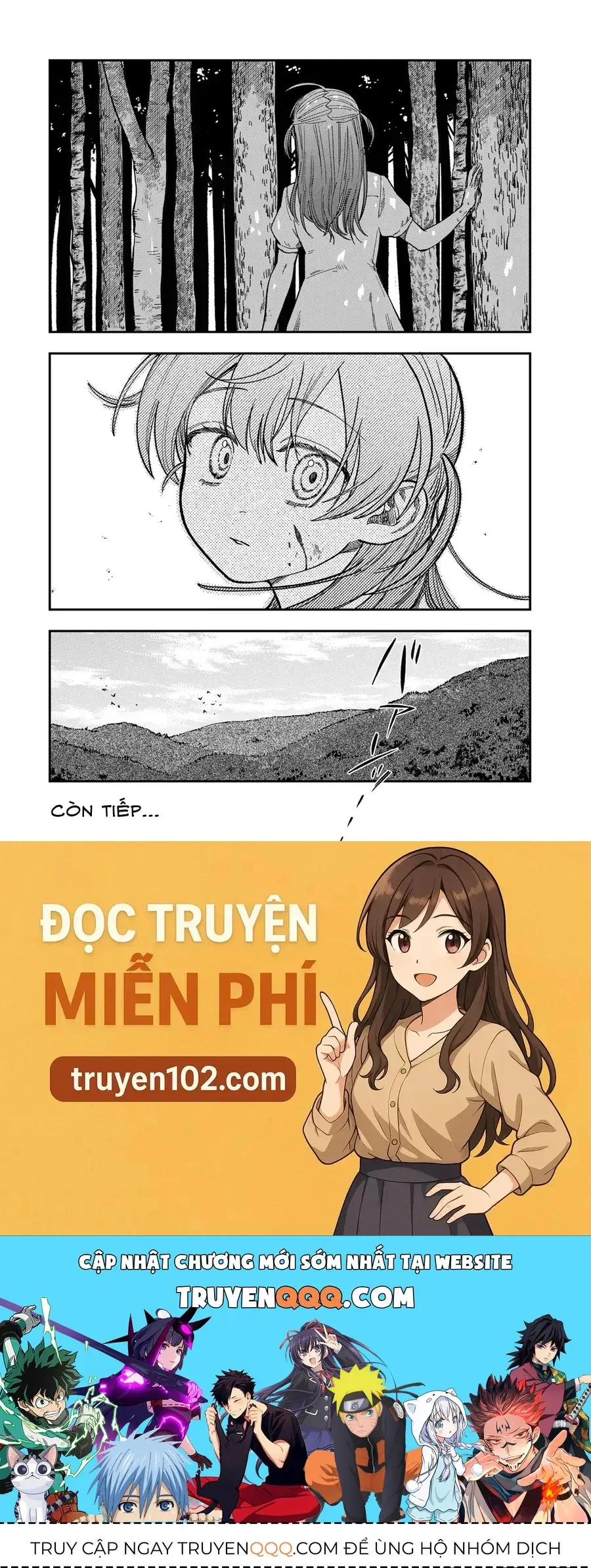 Spica, Hình Phạt Và Tội Ác Chapter 42 - Trang 23