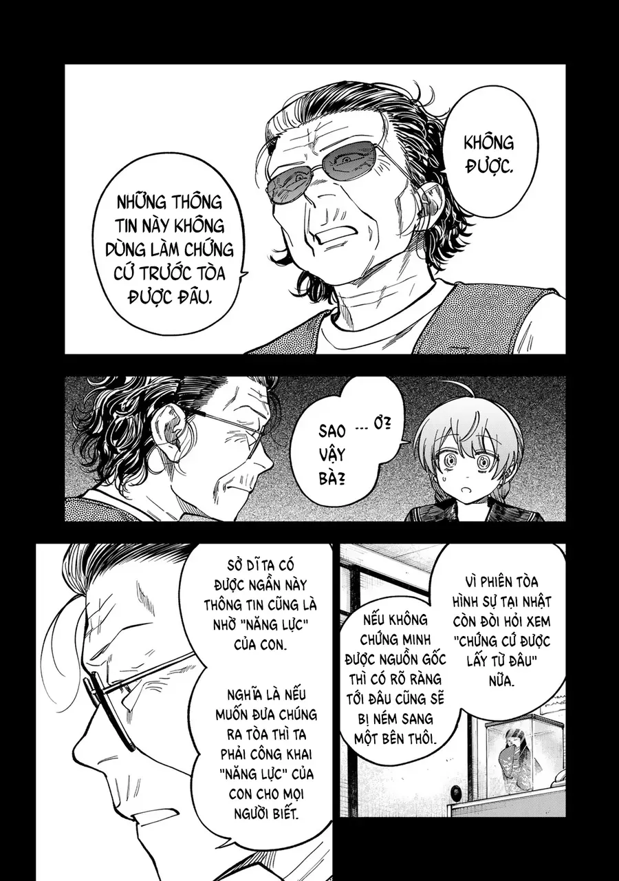 Spica, Hình Phạt Và Tội Ác Chapter 42 - Trang 4